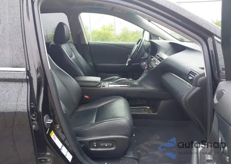 2015 Lexus Rx 350 z USA, uszkodzony, nr VIN 2T2BK1BA0FC255160